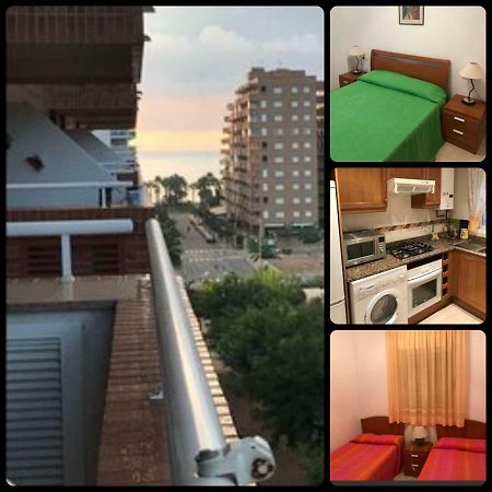 Apartamento En 奥罗佩萨德尔马 外观 照片