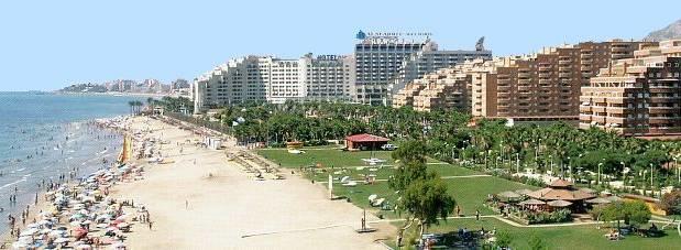 Apartamento En 奥罗佩萨德尔马 客房 照片