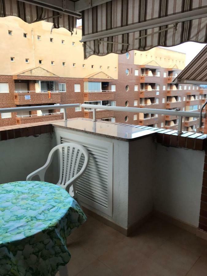 Apartamento En 奥罗佩萨德尔马 外观 照片