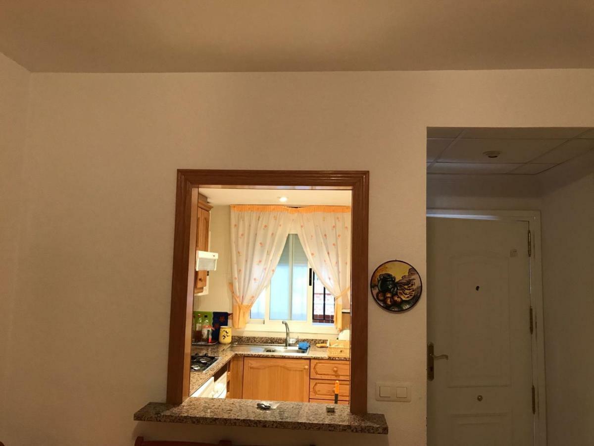 Apartamento En 奥罗佩萨德尔马 外观 照片