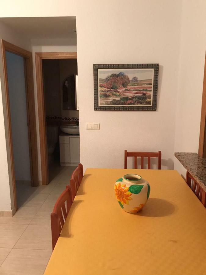 Apartamento En 奥罗佩萨德尔马 外观 照片