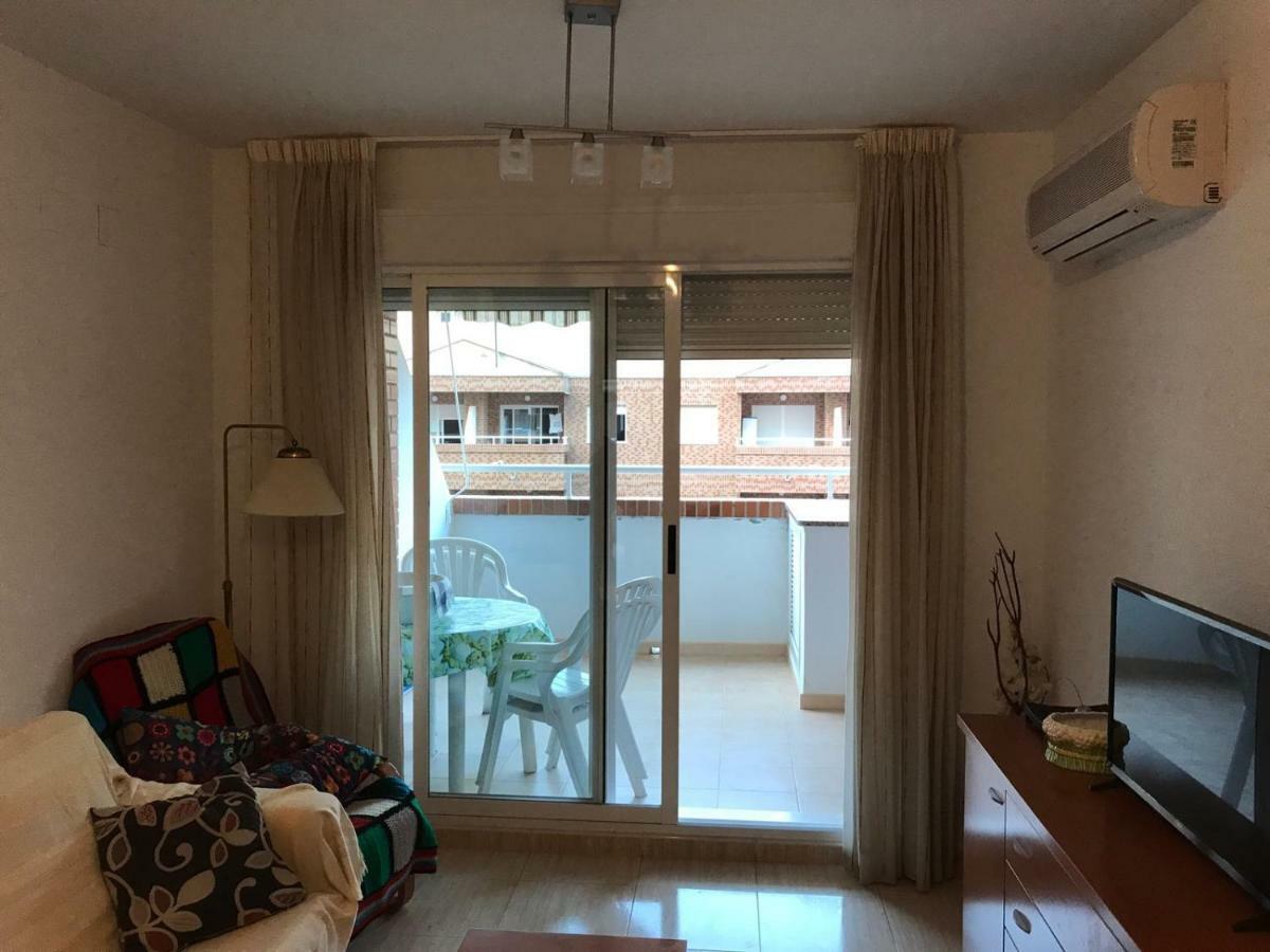 Apartamento En 奥罗佩萨德尔马 外观 照片