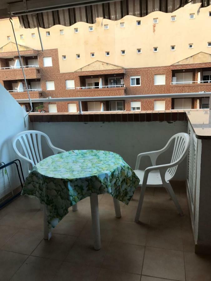 Apartamento En 奥罗佩萨德尔马 外观 照片