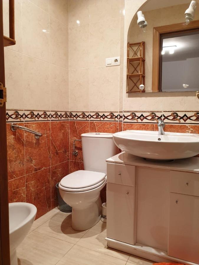 Apartamento En 奥罗佩萨德尔马 外观 照片